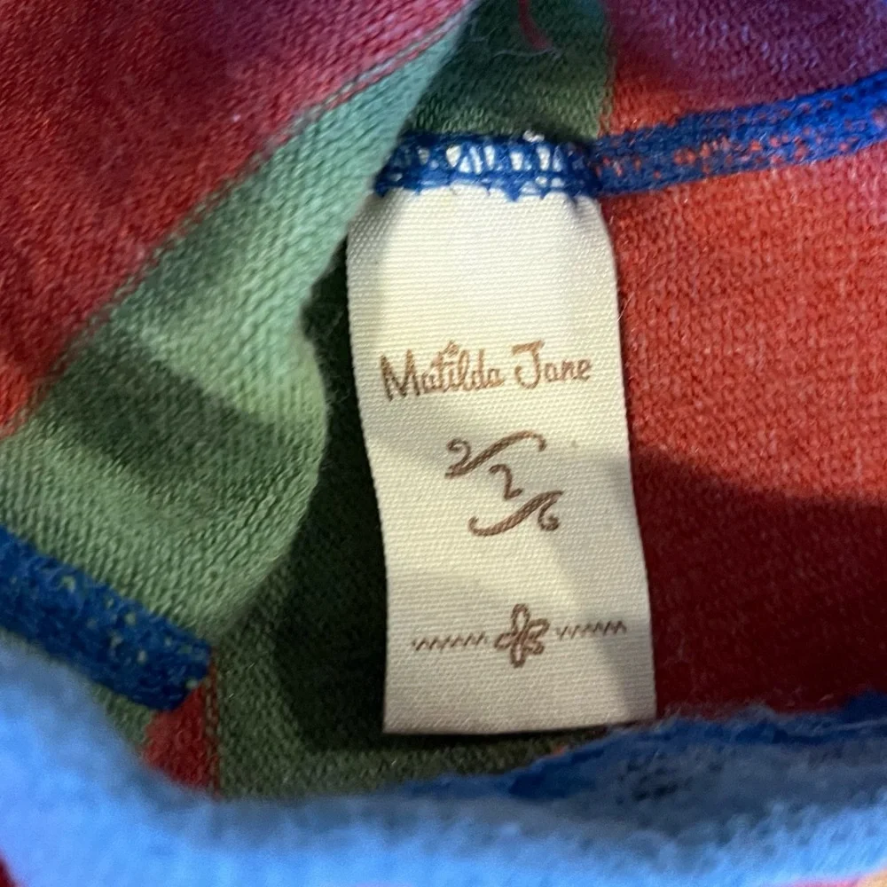 Matilda Jane item comes